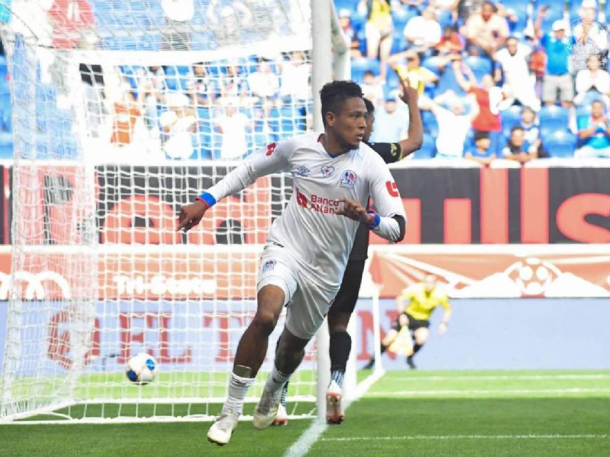 Futbolistas que jugaron en Olimpia y ya no los recuerdas: Algunos llegaron de Motagua