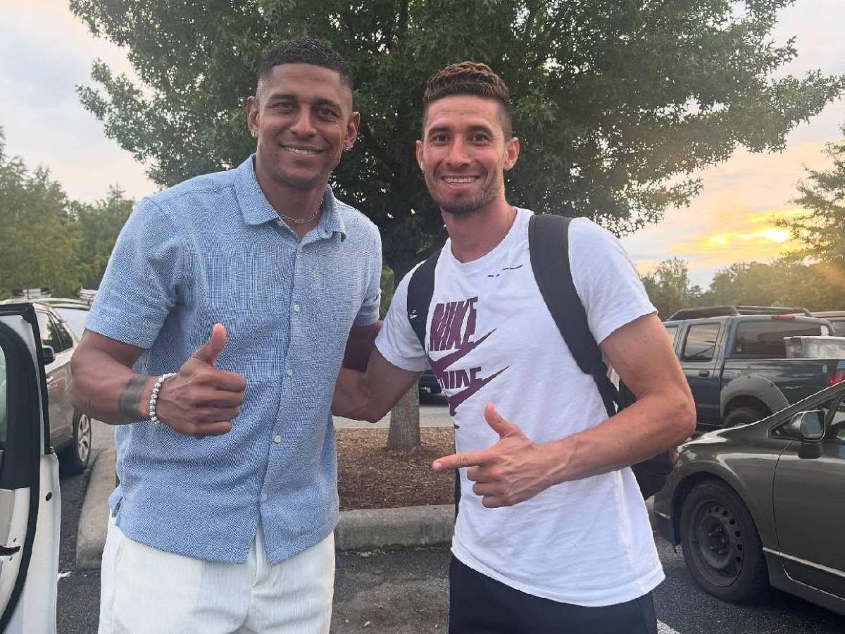 De jugar en Motagua a trabajar en construcción en EE UU: La nueva vida de Esdras Padilla