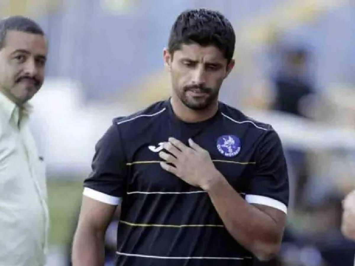 Acusan a exjugador de Motagua de supuesta agresión contra su esposa: así lo captaron en video