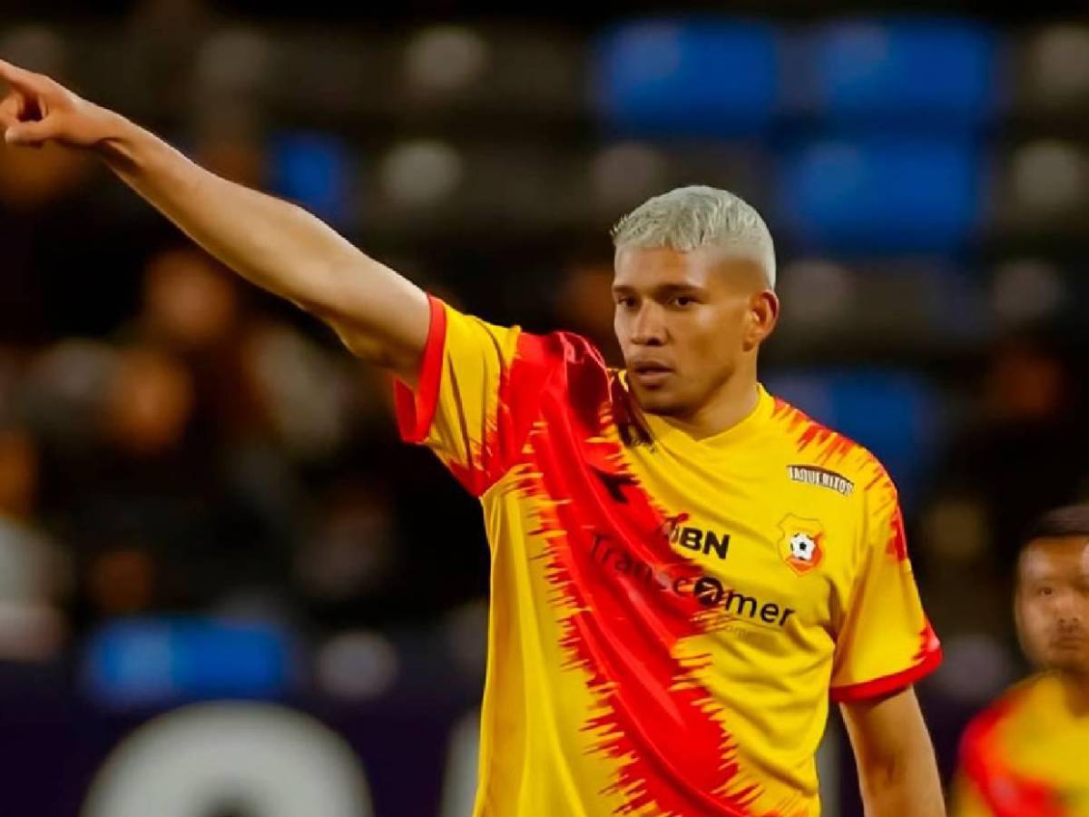 Fichajes Honduras: Panameño a Olimpia, Palma interesa en España y Motagua va por Yio