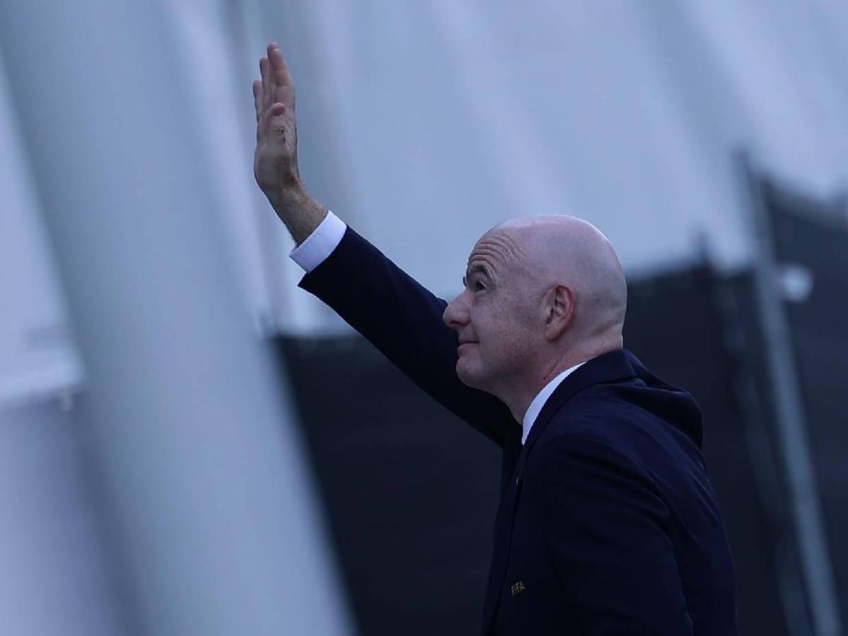 Escándalo en la FIFA: Infantino podría ser investigado por ayuda que hizo en el Mundial 2026