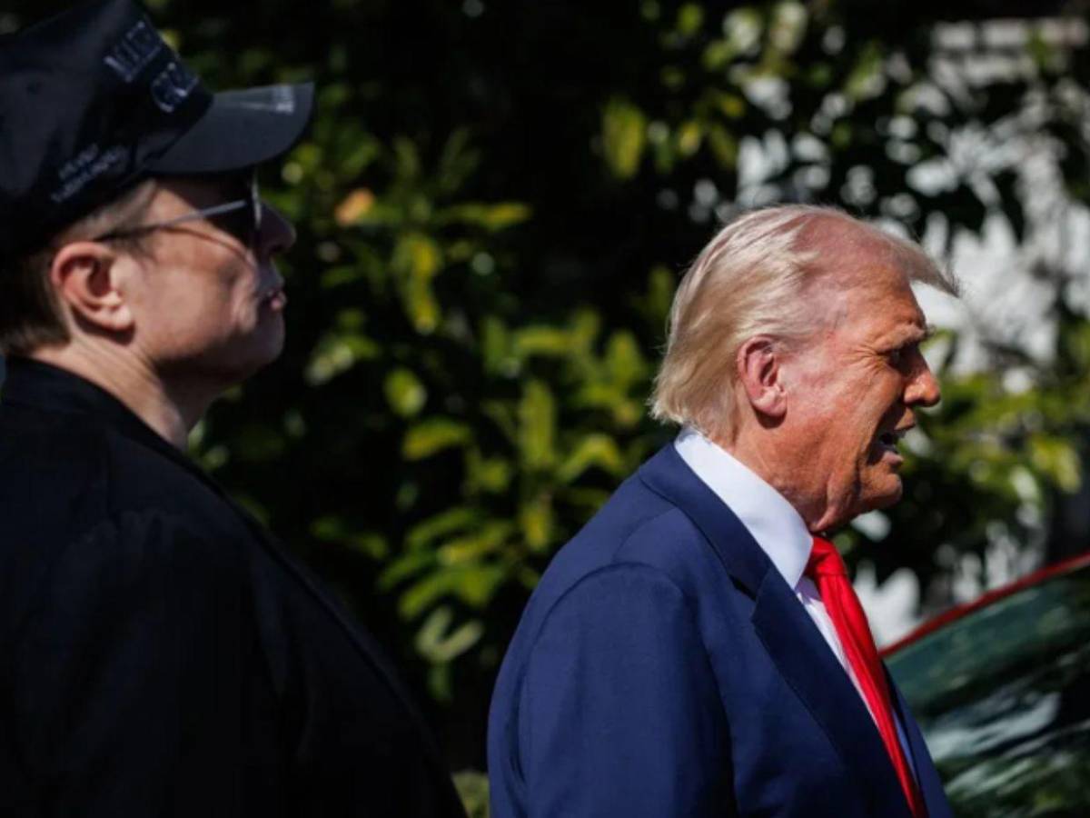 Primeros acuerdos, elogios y la ruptura: la polémica relación entre Trump y Musk
