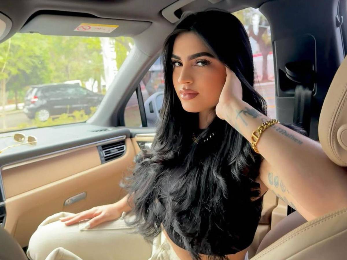 ¿Roxana Somoza realmente confirmó su embarazo? Esto dijo la creadora de contenido