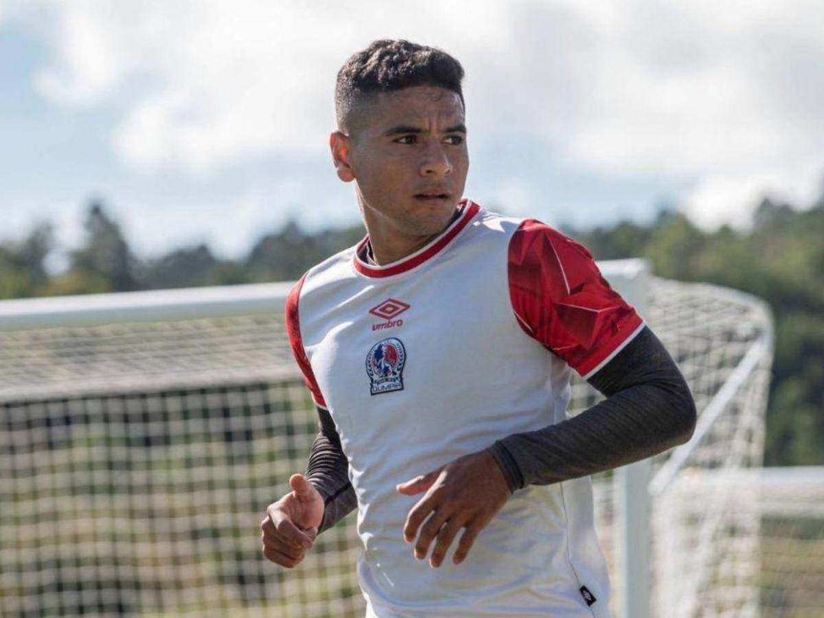 Así sería el 11 inicial con los futbolistas más caros de Olimpia y Real España