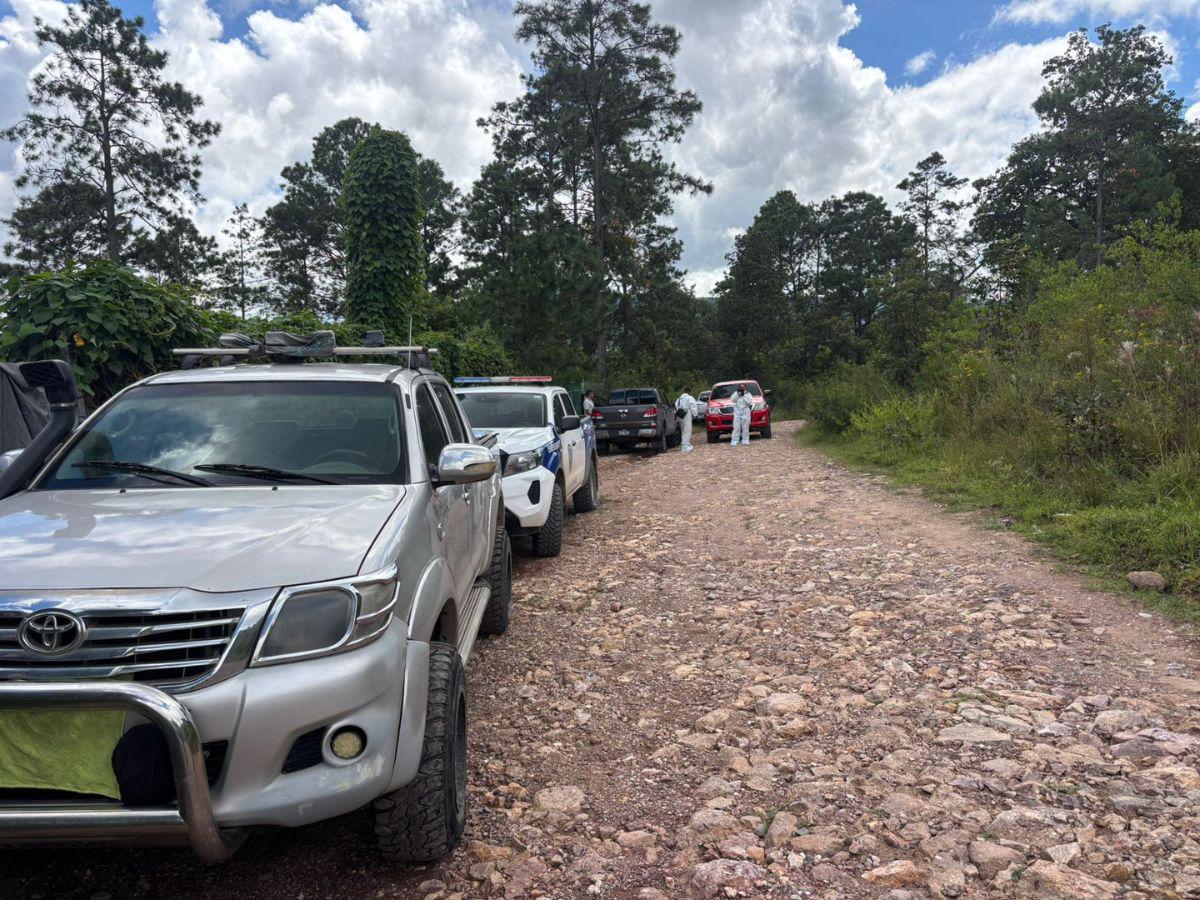 Se iban a casar: Luis y Alejandra, pareja que murió en cabaña de Tatumbla