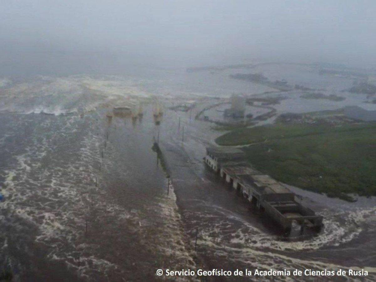 Así se vivió el sismo de 8.8 en Rusia: evacuaciones, olas gigantes y alerta en el Pacífico