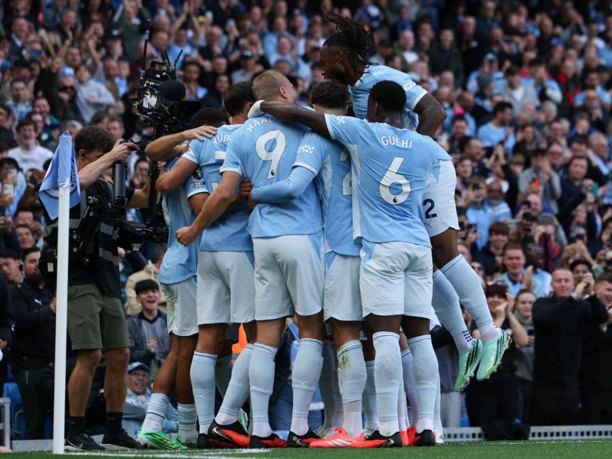Declaran culpable al Manchester City por infracciones financieras en Inglaterra