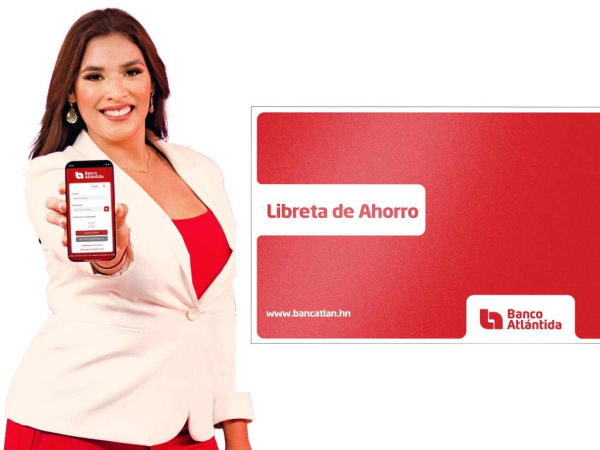 Banco Atlántida premia tus ahorros con 5 casas y 50 bonos de 50,000 lempiras