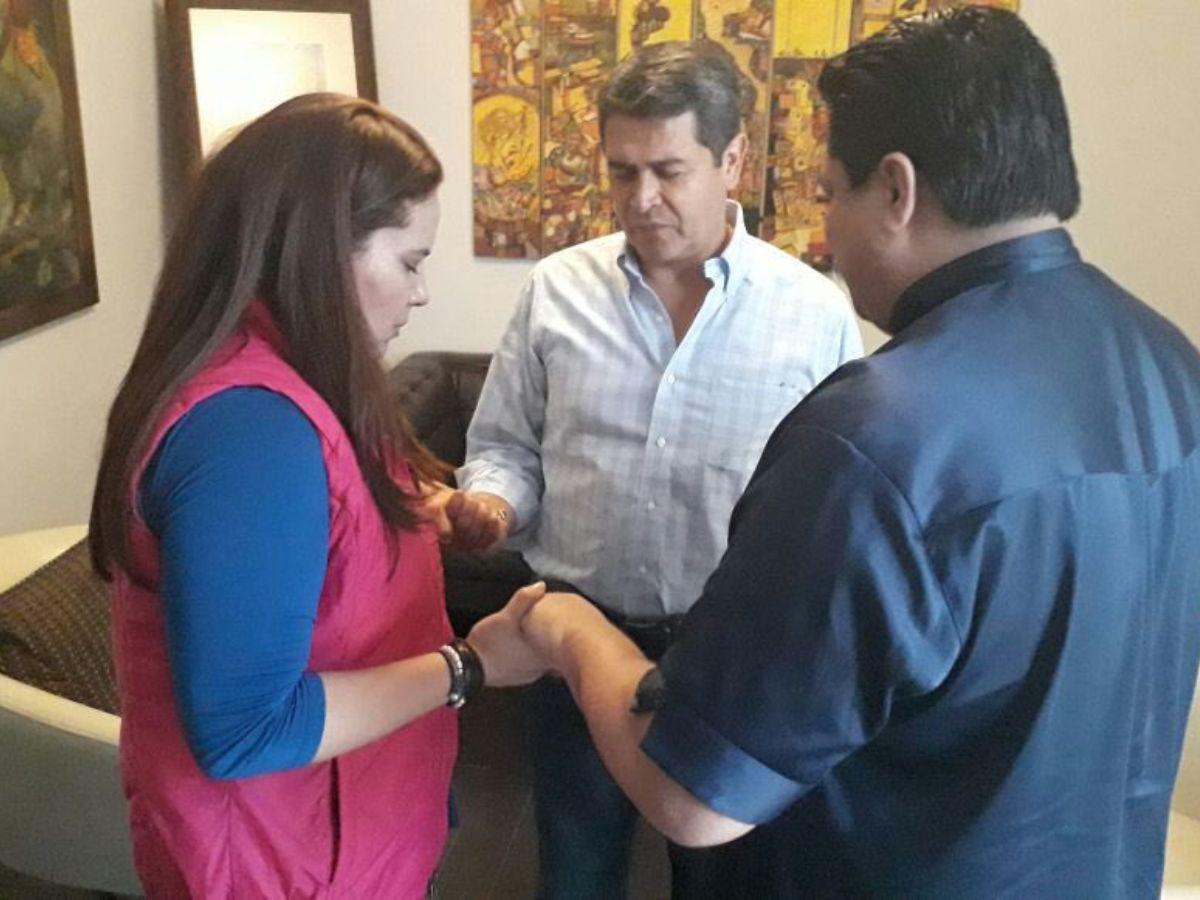 Pastor dice que solo enemigos de JOH creen en la débil presentación de Fiscalía