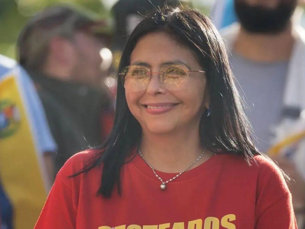 Chavistas exigen a Trump la liberación de Maduro y su esposa: ¡Los queremos de vuelta!