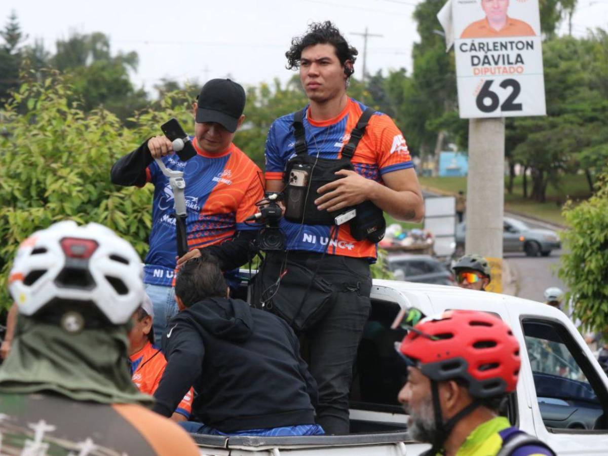 Profesionalismo de EL HERALDO marca la cobertura de la Vuelta Ciclística 2025