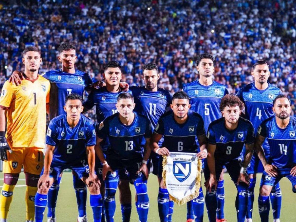 ¿Cuánto vale la Selección de Honduras en comparación a Nicaragua?