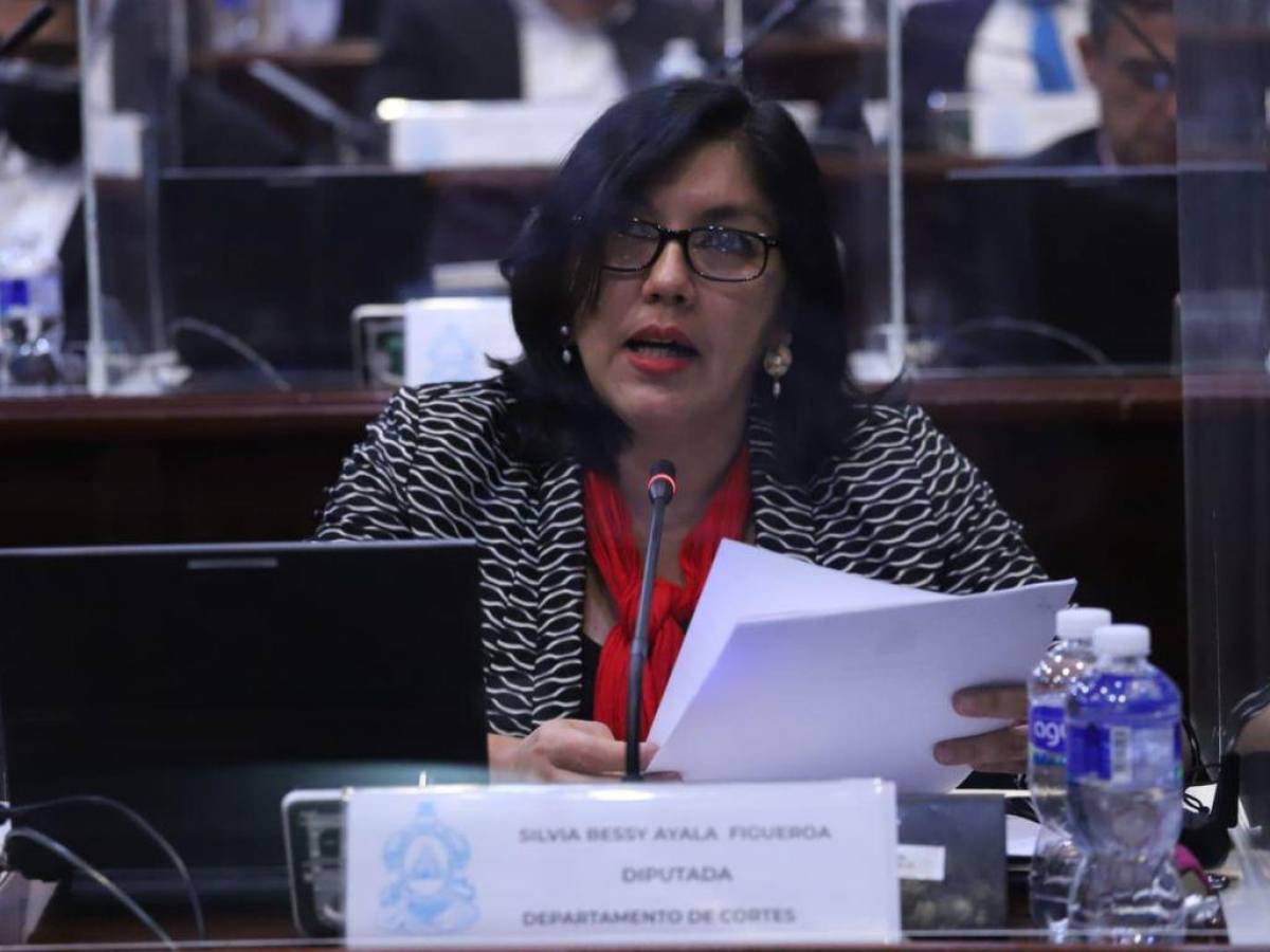Diputada Silvia Ayala llama al MP a investigar caso de Blanca Izaguirre