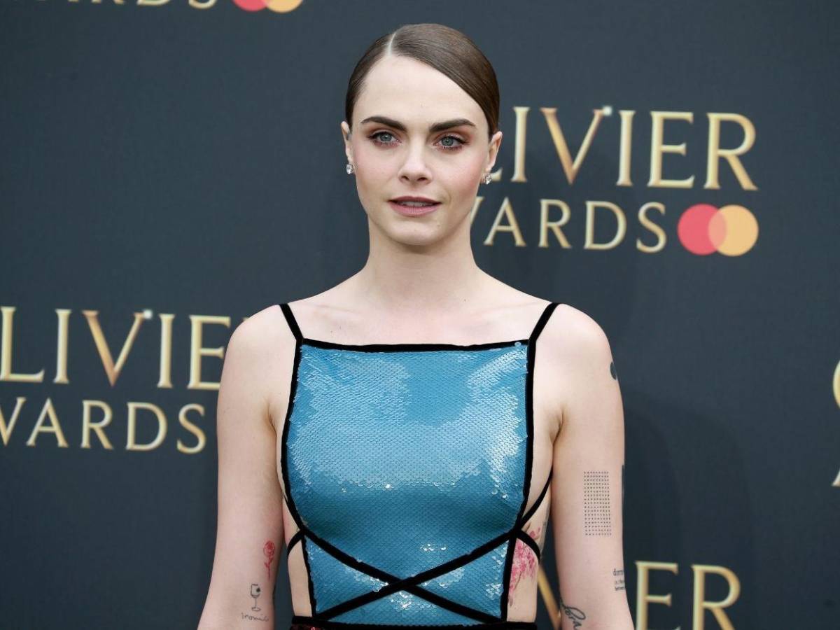 Cara Delevingne admite romance con Amber Heard: También estuvo con otras personas
