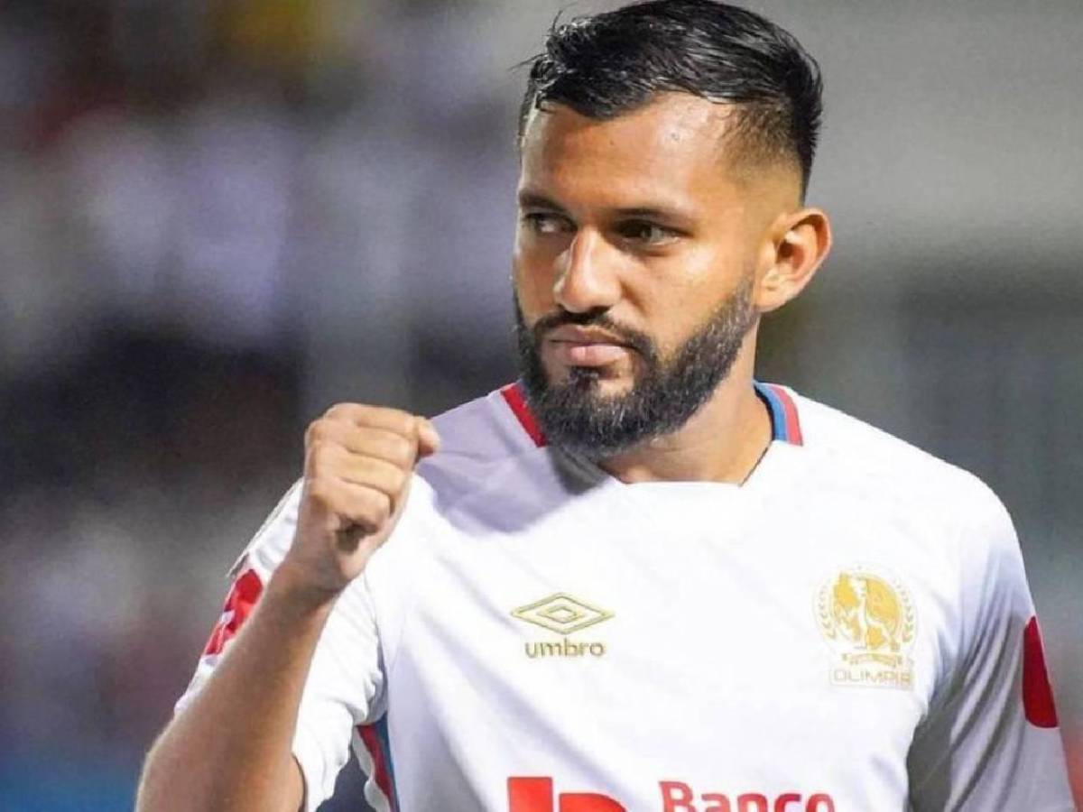 La plantilla del Olimpia que busca el histórico “penta” de Liga Nacional ante Motagua