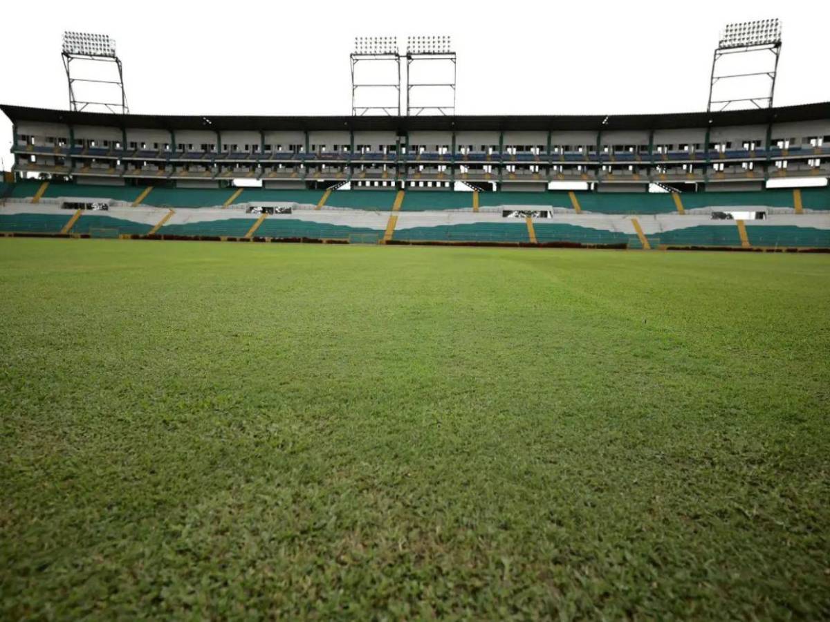 ¡Históricos escenarios! Los mejores estadios de la Liga de Ascenso de Honduras