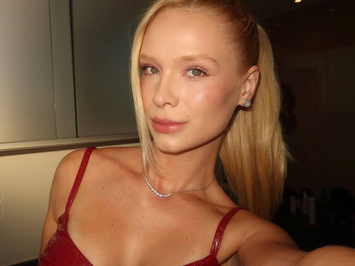 Así es la bella novia de Joao Ferreira, el brasileño de la Selección de Tiktokers de Honduras