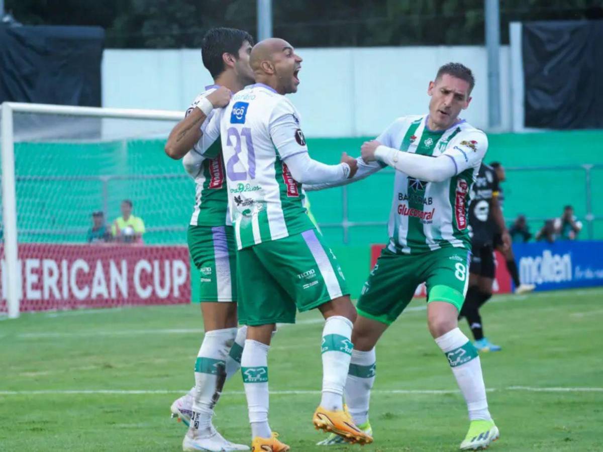 ¡Olimpia y Motagua suben! Así quedó el ranking de clubes de centroamericanos 2026