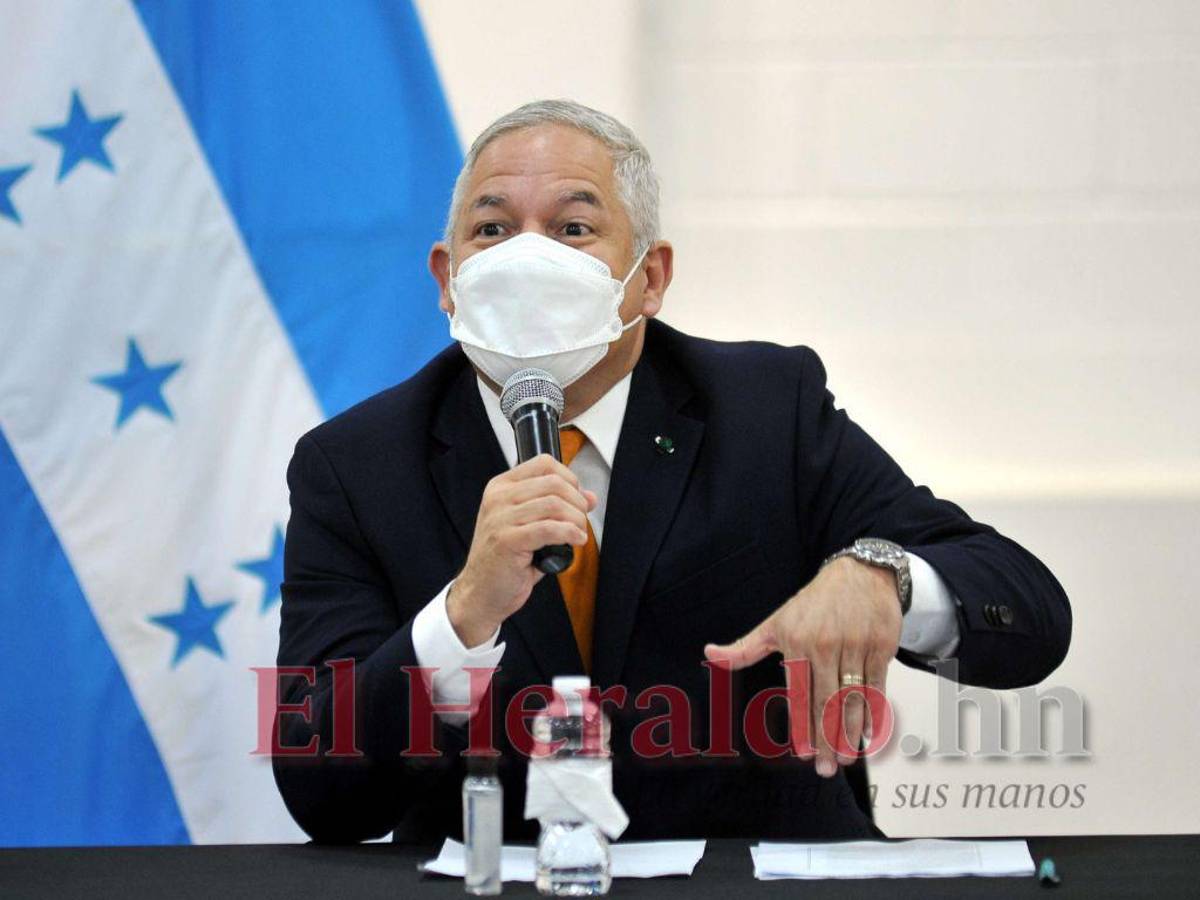 Canciller de Honduras dice que no estar de acuerdo en Lista Engel “nos hace ver como un país digno”
