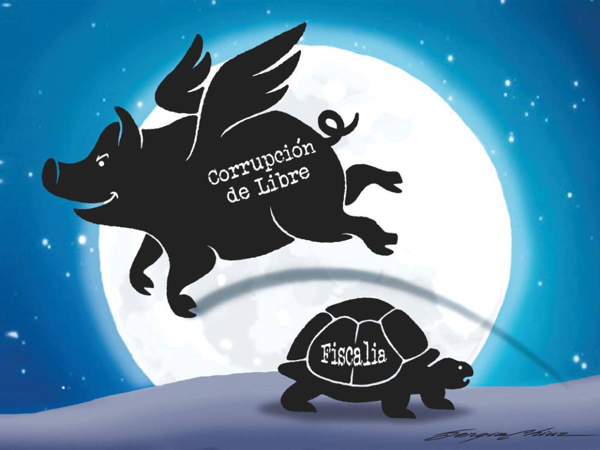 Justicia en tinieblas