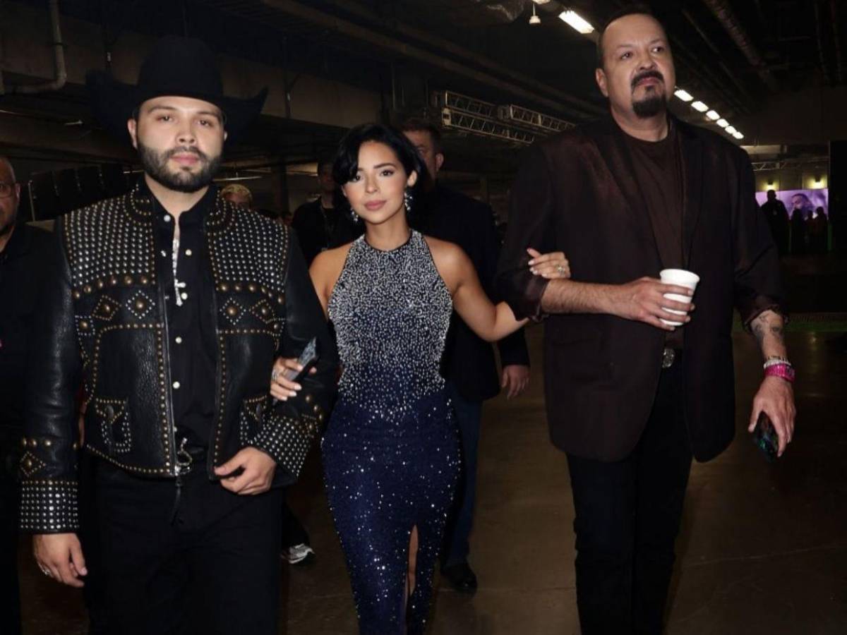 ¿Ángela Aguilar y Nodal en crisis matrimonial o distanciamiento estratégico?