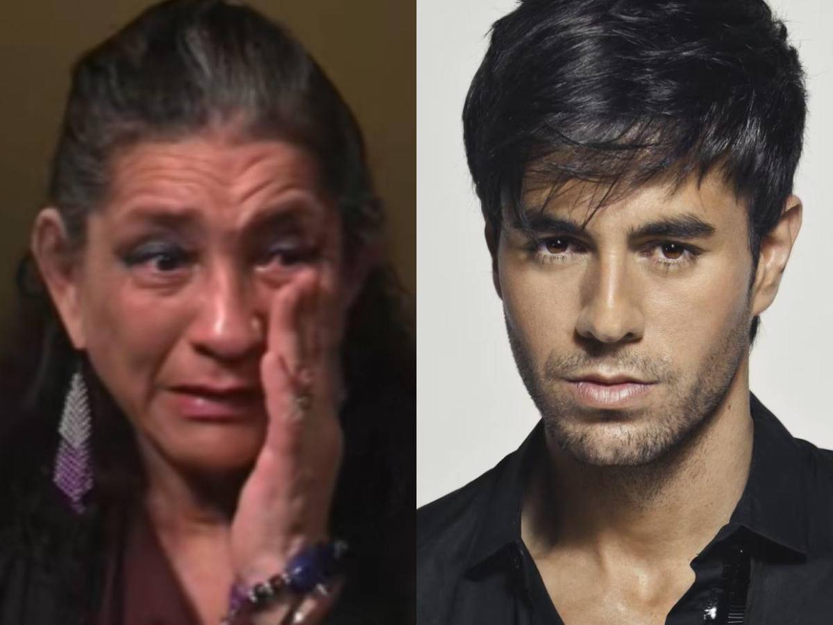 Mujer casi deja a su esposo por enamorarse de un falso Enrique Iglesias