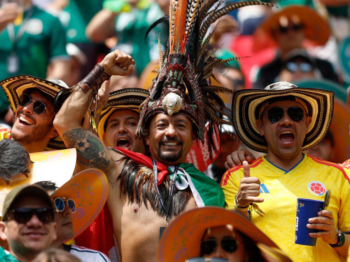 Música, baile y pasión futbolera: Así fue el espectacular show en la inauguración del Mundial 2026