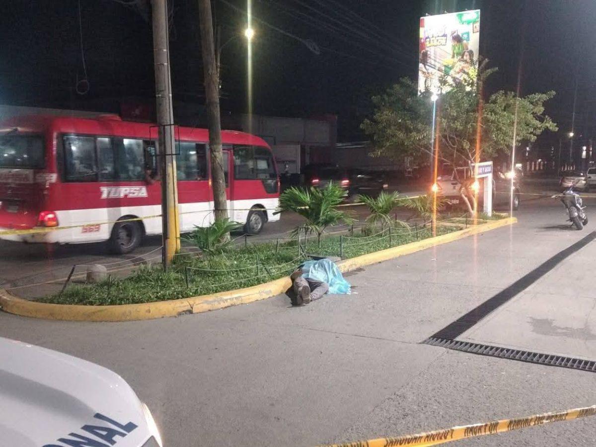 Entró en pánico y se bajó del bus durante un asalto: Alexander murió de varios disparos en SPS