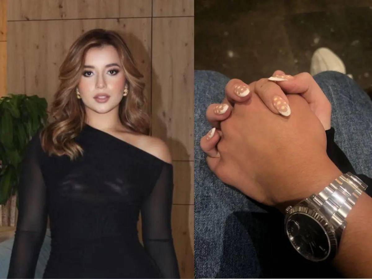 Malena Maradiaga llora al hablar de Eduardito Maldonado: “Me hace sentir la mujer más querida”