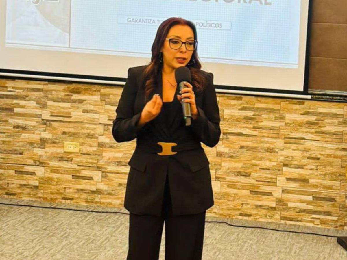 ¿Dónde será el último adiós? Repatrian cuerpo de la magistrada Miriam Barahona