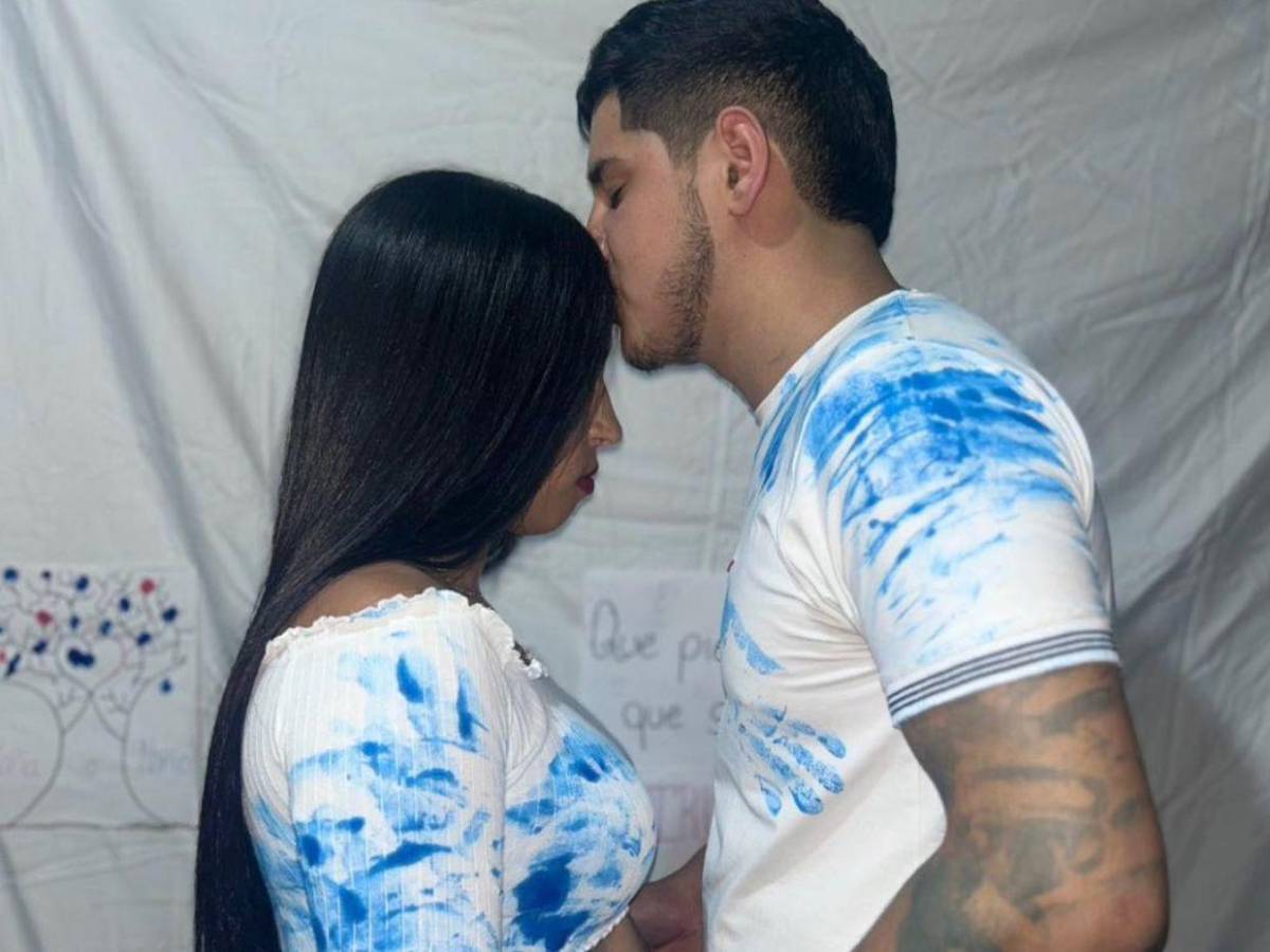 No vas a conocer a nuestro bebé: pareja de Yorvin, joven que murió tras la revelación de sexo de su hijo