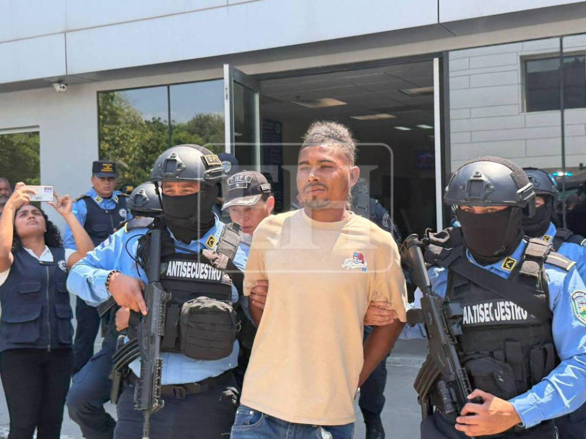 “No lo conocía”: alias “Puñal” niega vínculo con asesinato del pastor Óscar Núñez