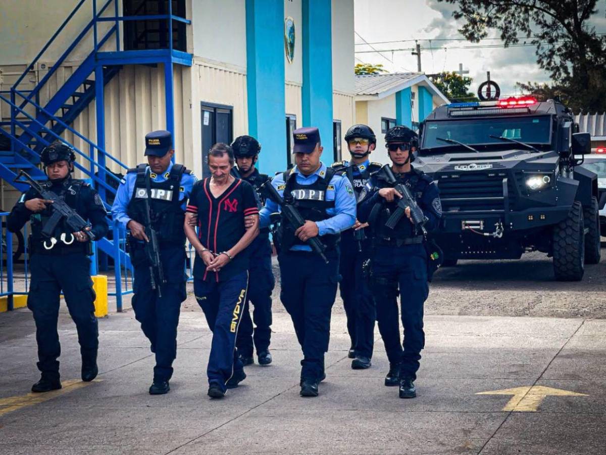 Era el cerebro táctico de la banda que mató al hijo de Ricardo Maduro: ¿Quién es alias El Teniente?