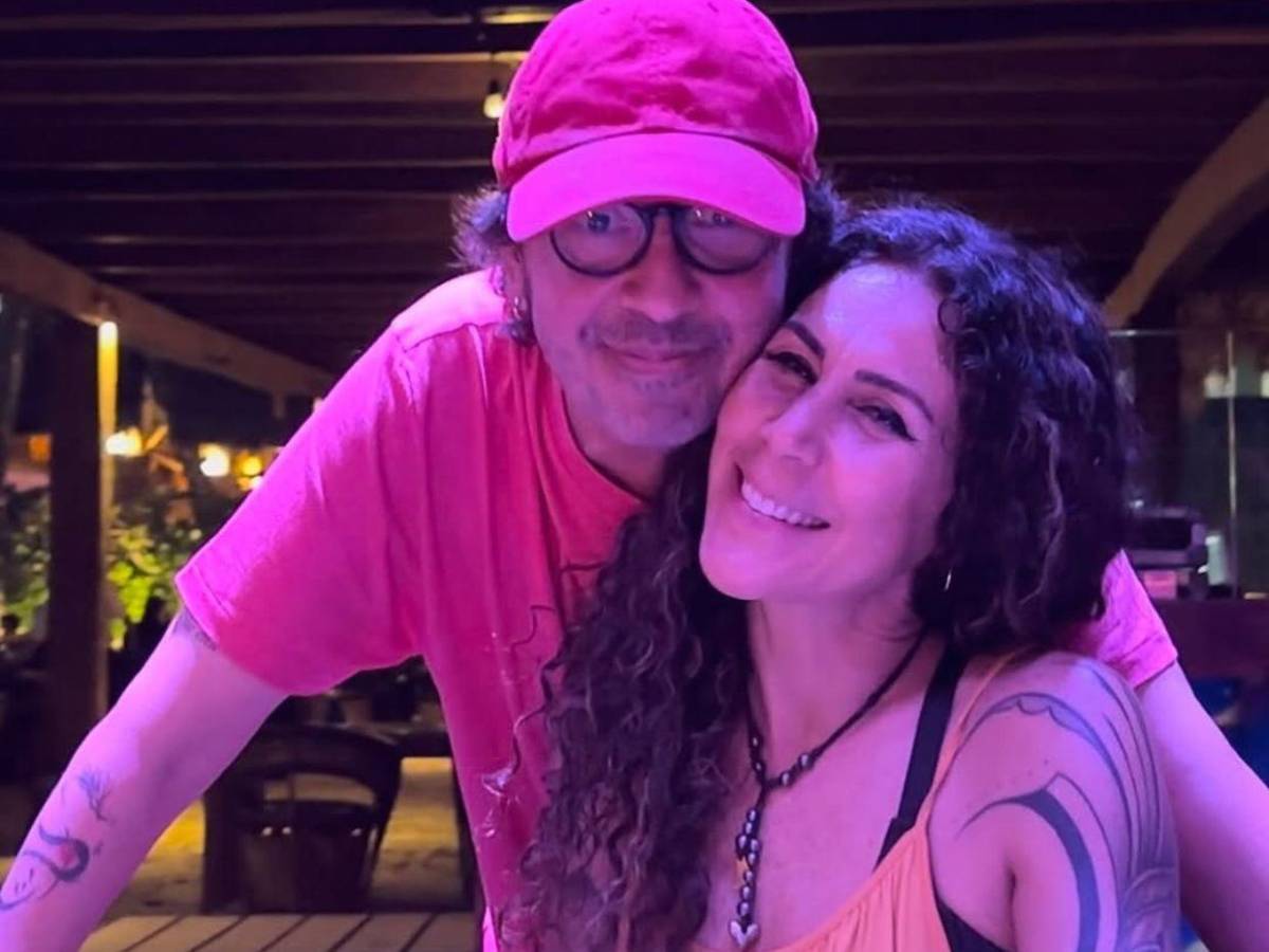 Los hijos de Memo del Bosque, el productor mexicano que luchó contra el cáncer