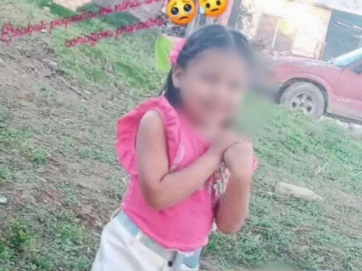 Tenía 2 días desaparecida: la pequeña María murió ahogada en el río Ulúa