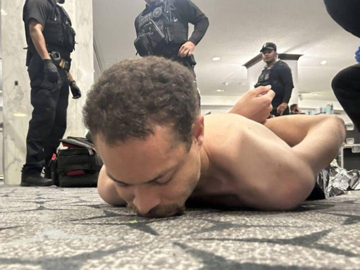 ¿Quién es Tomas Colen, el “lobo solitario”, sospechoso del tiroteo en la cena de Donald Trump?