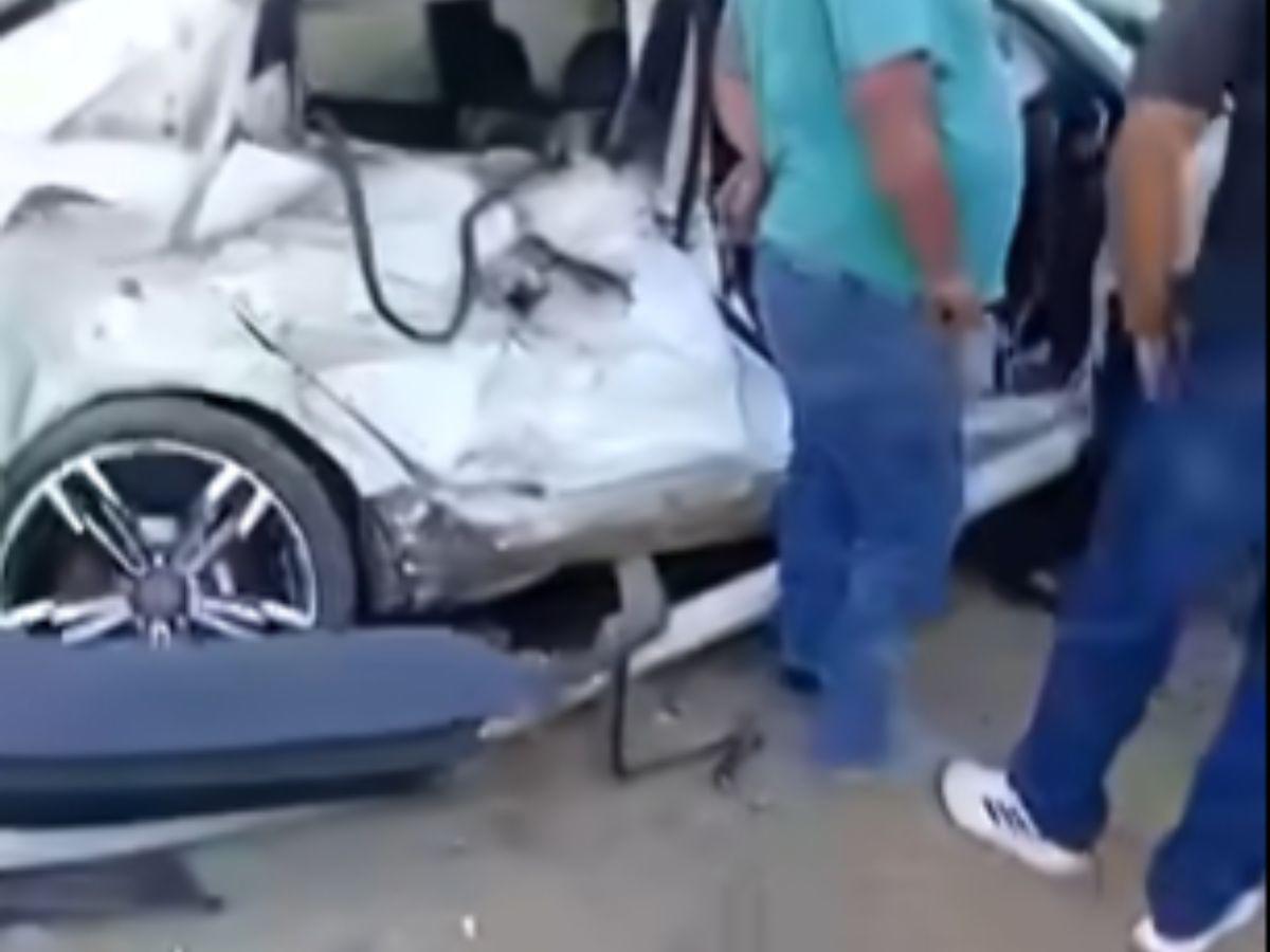 Yahaira Maoly Sierra, joven que murió en fatal accidente de tránsito en El Paraíso