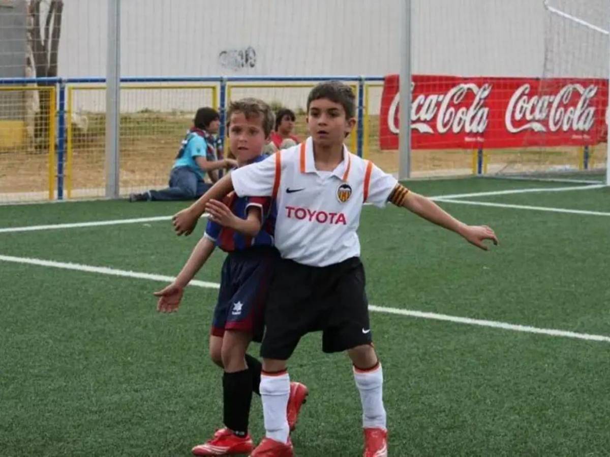 De jugar en el patio de su casa a darle a España su segunda Copa del Mundo: ¿quién es Ferran Torres?