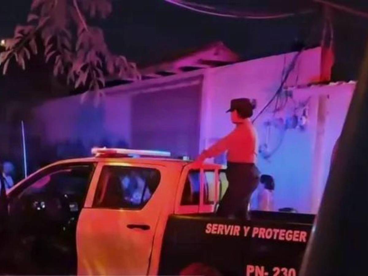 Diana, menor de 15 años que fue apuñalada hasta la muerte por su pareja en Danlí