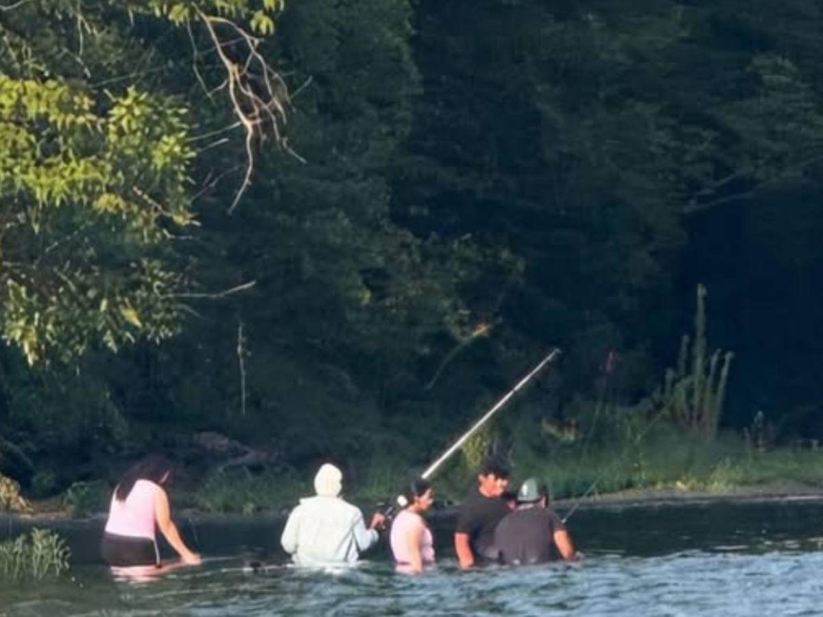 Intentaban rescatar a salvadoreño que se estaba ahogando: así murieron cuatro hondureños en rio de Ohio, EE UU