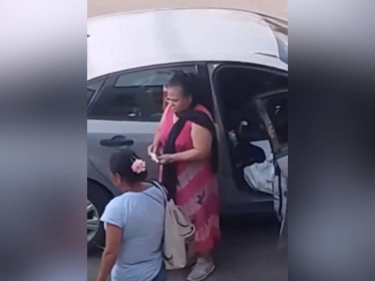 Cuadro a cuadro: así fue como la abuela sicaria mató a dos jóvenes en México