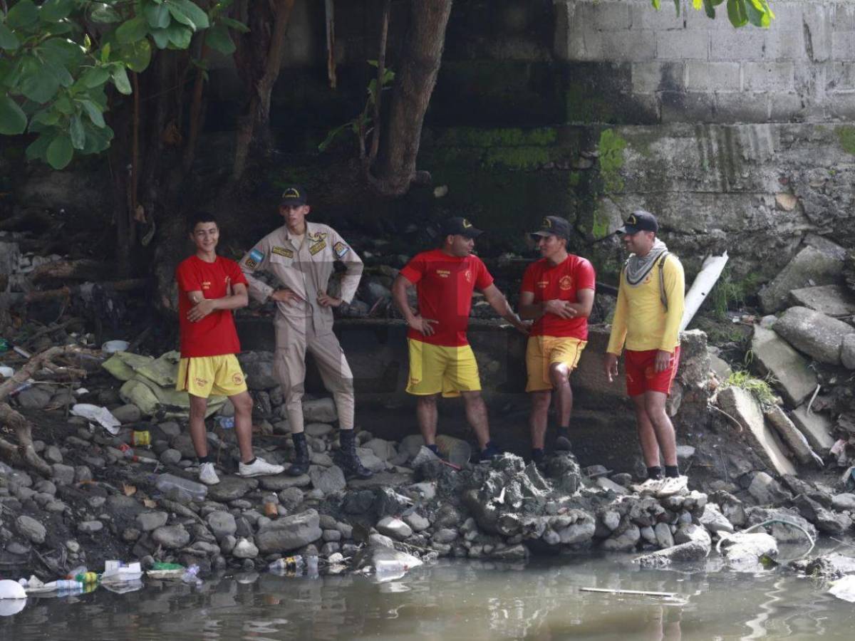 Sin avances en el caso de Elvis Eliú Bautista; equipo buzo finaliza la búsqueda en SPS