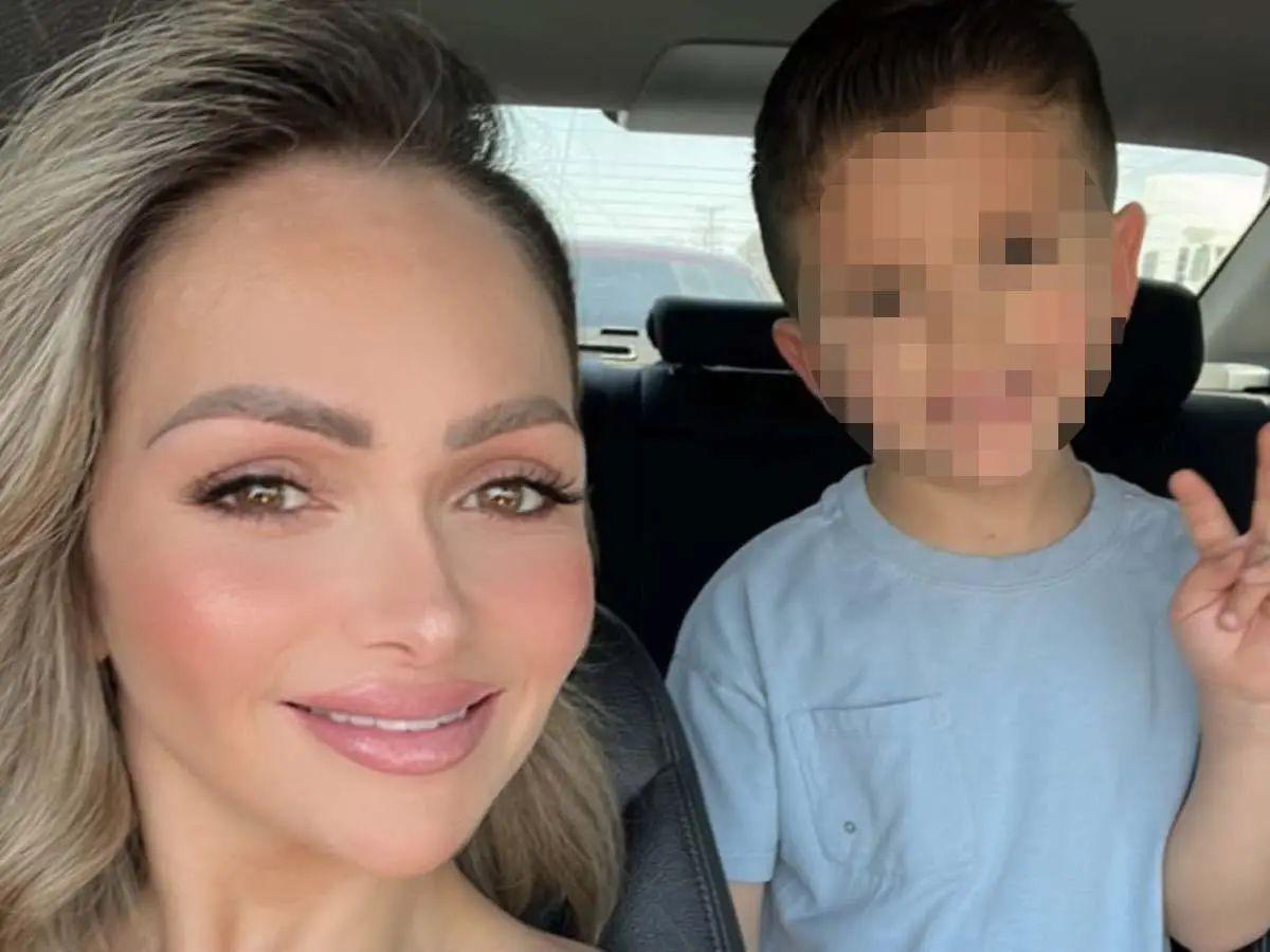 Roxana Ramírez olvidó a su hijo en el carro por 12 horas y murió por golpe de calor en Mexicali