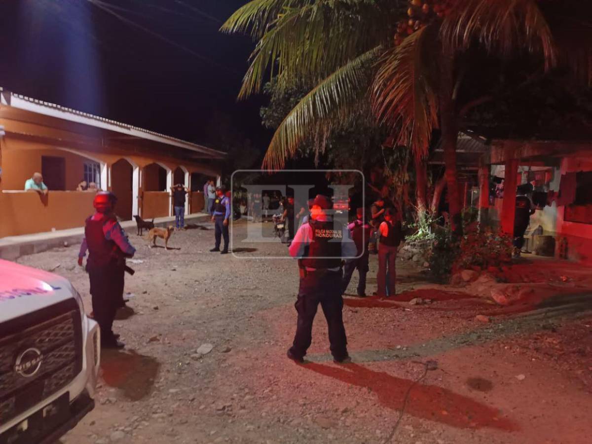 Madre llora a Katherine, segunda víctima de ataque armado en El Porvenir: Solo se despidió y se fue