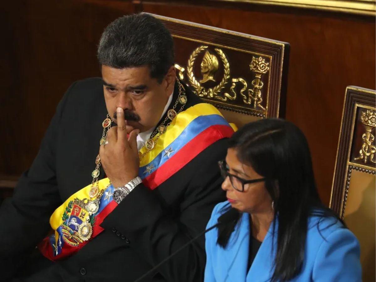 ¿Quién es Delcy Rodríguez, la figura clave en la transición de Venezuela tras la captura de Maduro?