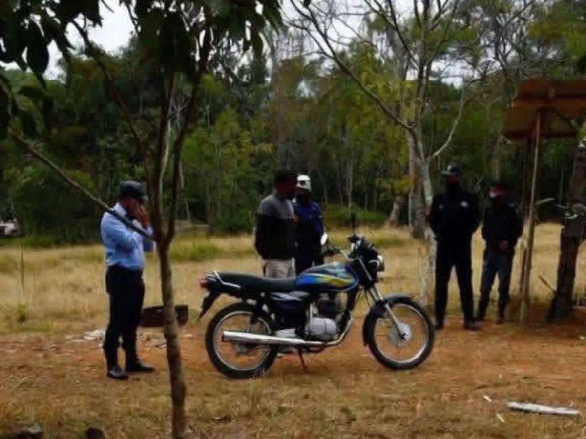 Estuvieron presos: antecedentes delictivos de los tres hermanos acribillados en Lempira