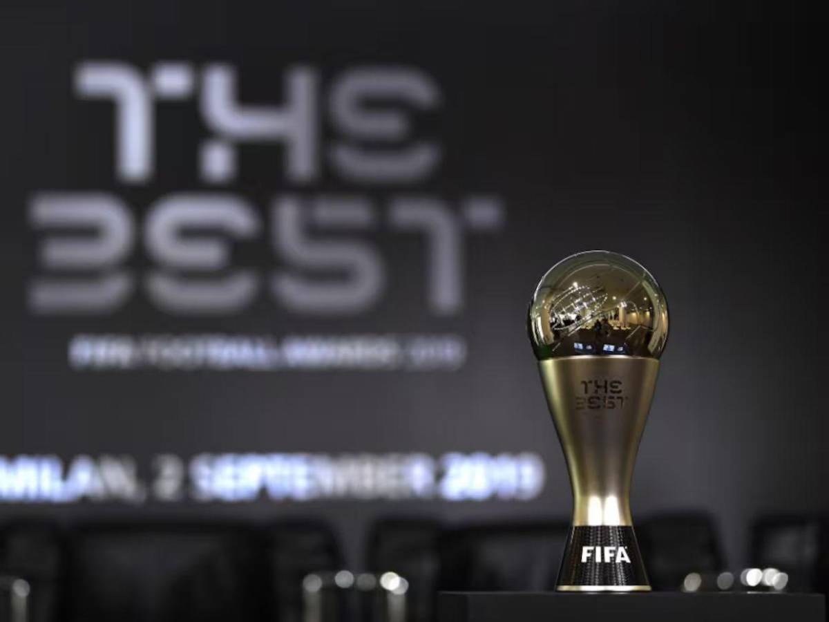 FIFA The Best: todo sobre los candidatos, las categorías y el día de la gala