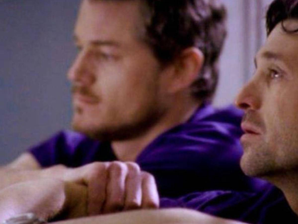 ¿Quién era Eric Dane? El actor de Grey’s Anatomy que murió a los 53 años