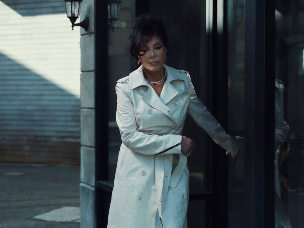 Facelift de 100,000 dólares: así luce Kris Jenner tras su cirugía estética