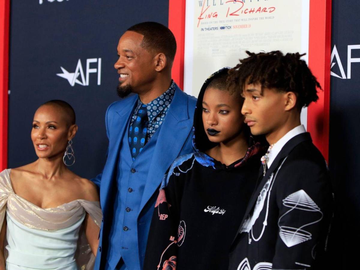 Will Smith y Jada Pinkett Smith se muestran juntos tras 10 meses separados